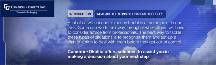 Introduction to Alberta Bankruptcy - Cameron Okolita